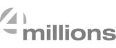4millions Logo