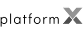 platformX logo