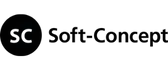SC Soft Concept logo