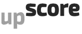 Upscore logo